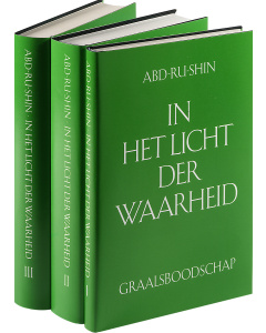 In het Licht der Waarheid – Graalsboodschap Deel 1, 2 en 3 (3 boeken) in 1 pakket